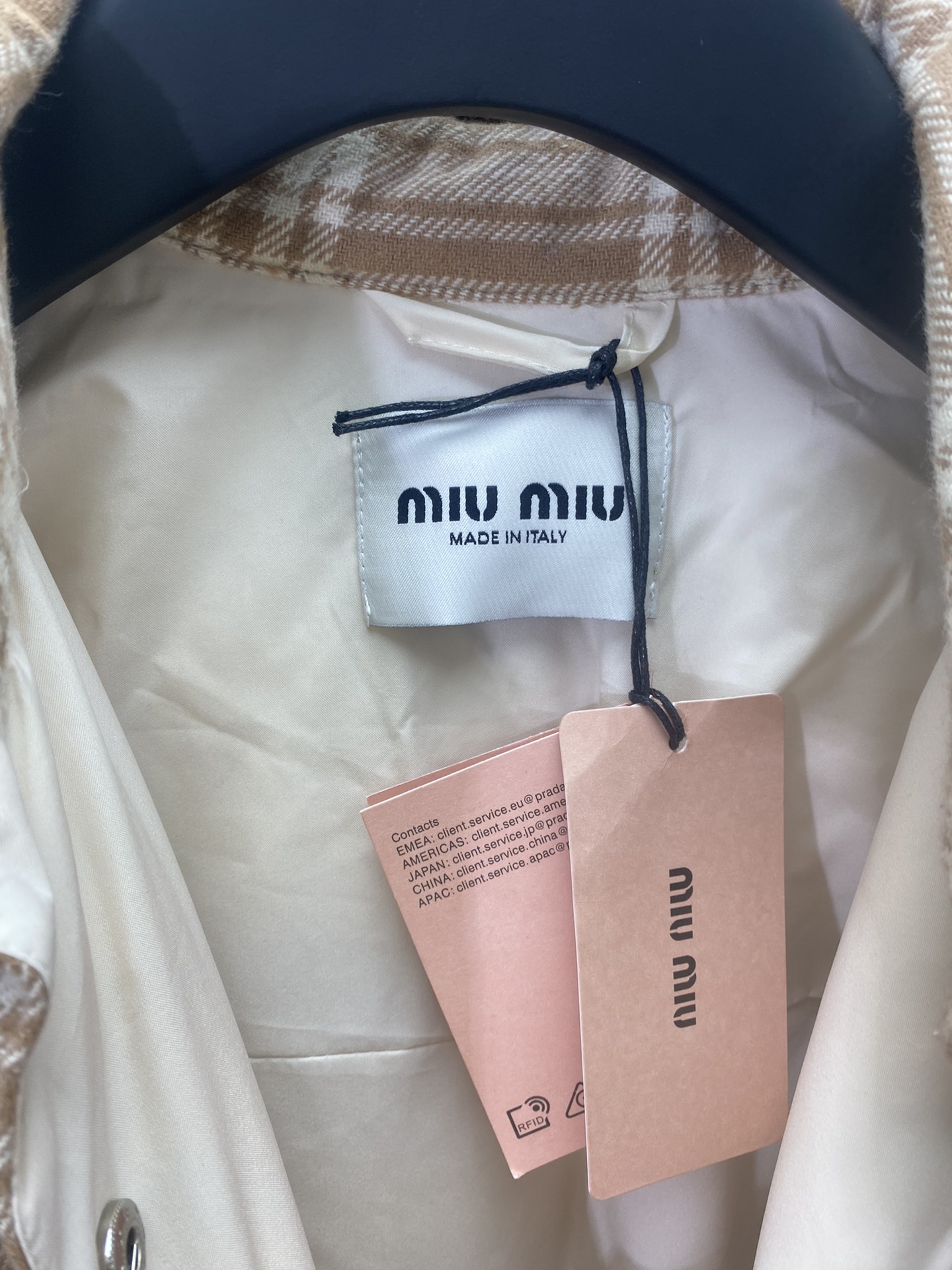 Miu Miu Down Jackets